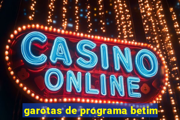 garotas de programa betim